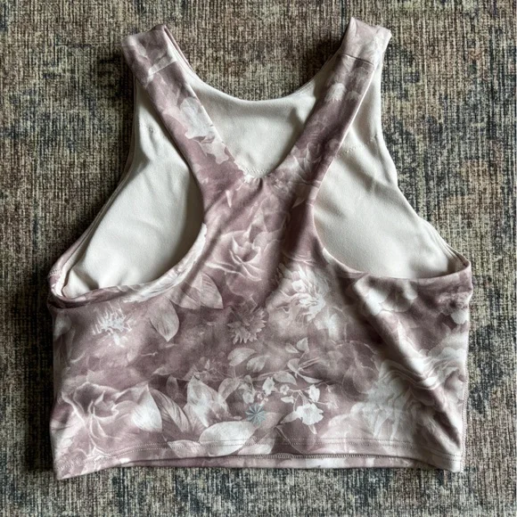 Athleta Conscious Crop in Rose Size XXS - Picture 8 of 9